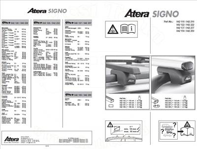 Opel Astra F 1991-2002 - Tetőcsomagtartó szett acél,zárható (tetőkorlátos)*