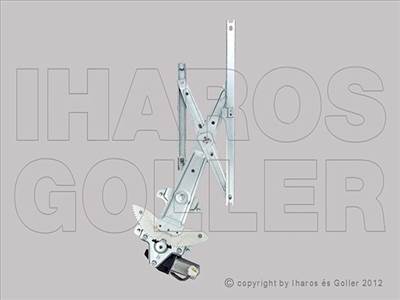 Daewoo Matiz 2001-2005 - Ablakemelő (motor nélkül) bal első