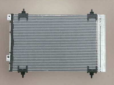 Citroen Berlingo 2015-2018 - Légkondihűtő (1.6HDI,2.0HDI,2.0)