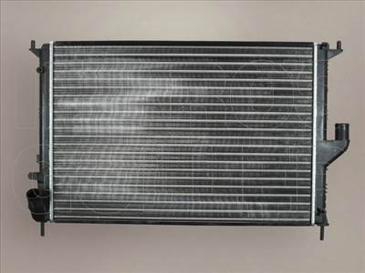 Dacia Sandero 2009-2012 Stepway  - Vízhűtő