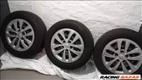  KIA Ceed gyári ACÉLFELNI 15" TÉLI gumival (195/65 R15)