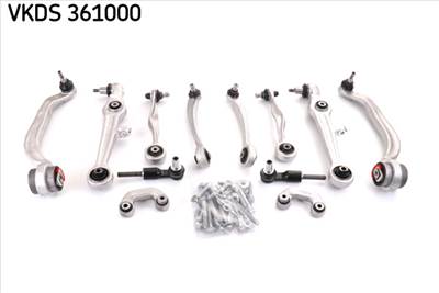 SKF VKDS 361000 - Javítókészlet, gólyaláb támasztó csapágy AUDI VW