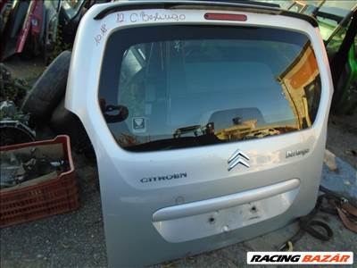 Citroën Berlingo II csomagtér ajtó 