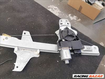 Citroën C5 II Bal hátsó Ablakemelő Szerkezet (Elektromos) 128000772 0130822447