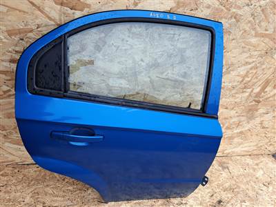 Chevrolet Aveo (2008-2013)  Jobb Hátsó Ajtó
