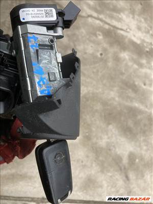 Opel Astra J Astra J gyújtás kapcsoló  25799293 92540310192