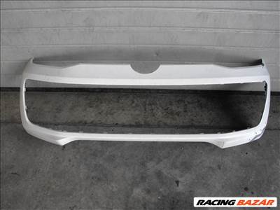 5035. Vw Volkswagen Up Facelift első lökhárító  1s0807221f