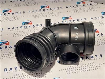BMW E38 E39 520i 523i 525i 528i 728i M54 gumikönyök gumi cső légbeömlő