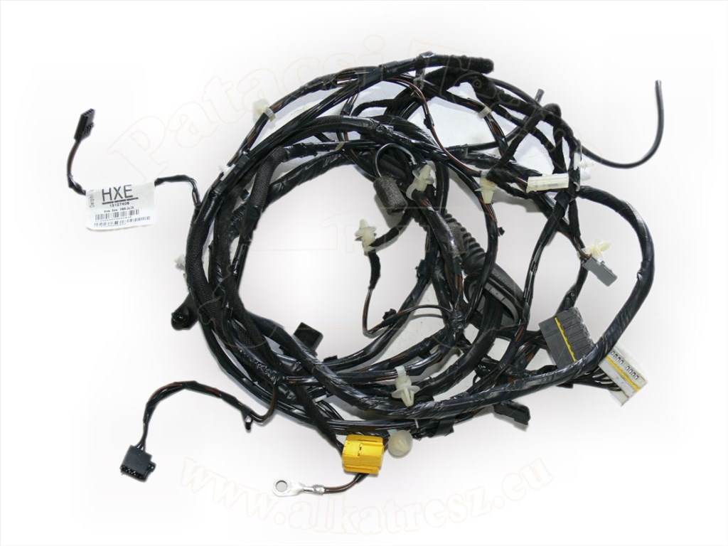 Opel Vectra C/2 2005-2008 - kábelköteg, szerelvény, csomagtérajtó, kivéve távvezérelt nyitás, jelölés: HXE 1. kép