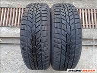 195/60 R15" Hankook újszerű téli gumik