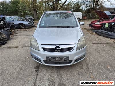 Opel Zafira B 1.9 CDTI nagynyomású pumpa 