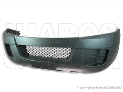 Iveco New Daily 2006-2011 - Első lökhárító 09.01-
