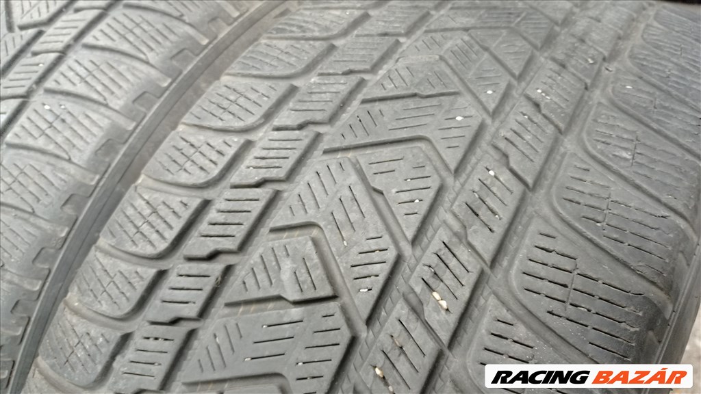  265/4521" használt Pirelli téli gumi gumi 2. kép