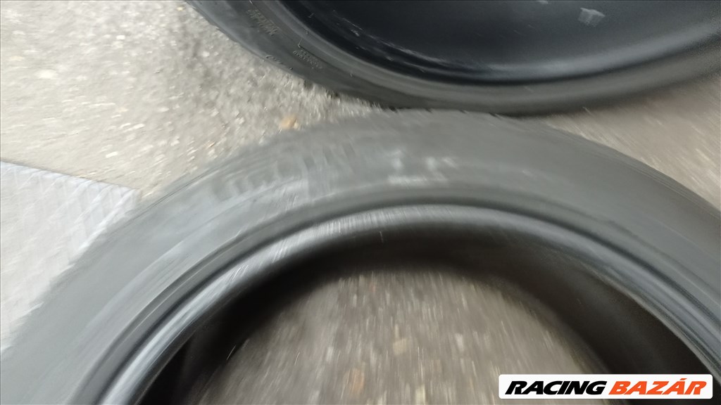  265/4521" használt Pirelli téli gumi gumi 5. kép