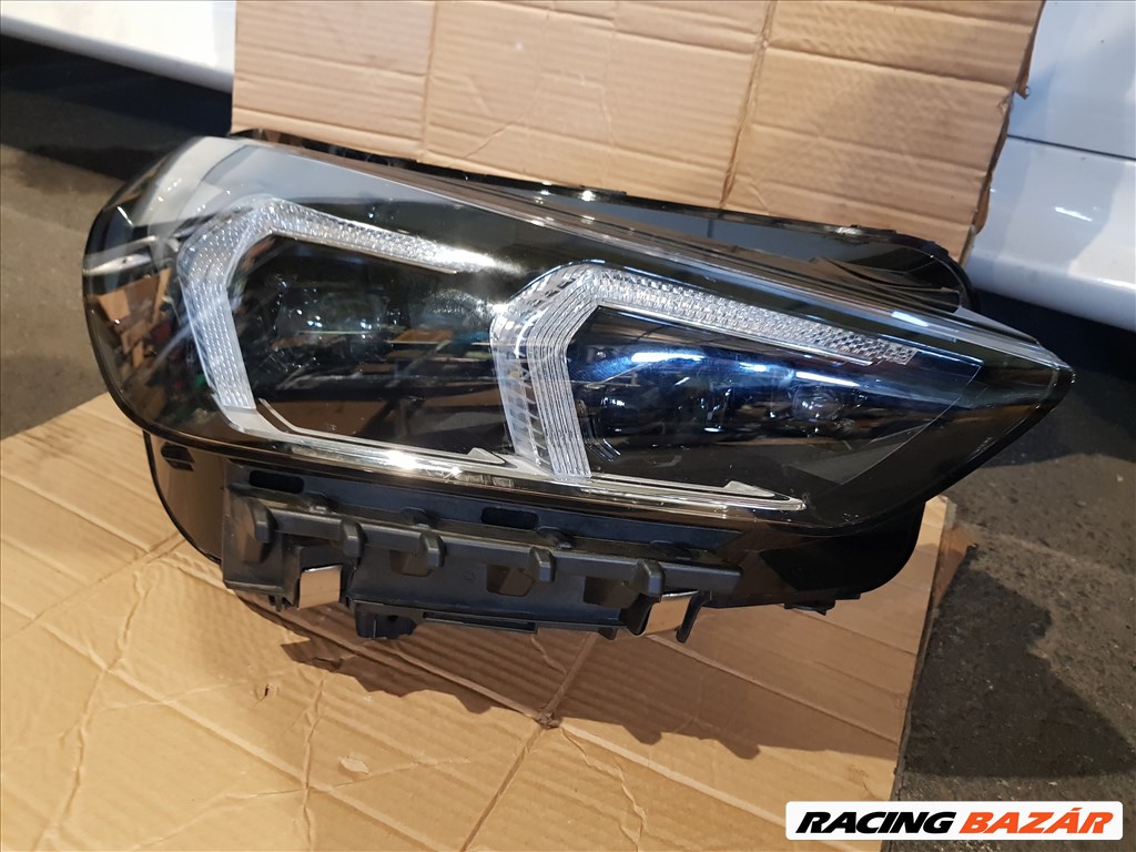 BMW X1 U11 Jobb Fényszóró C2089 | 5a5bd48 2. kép