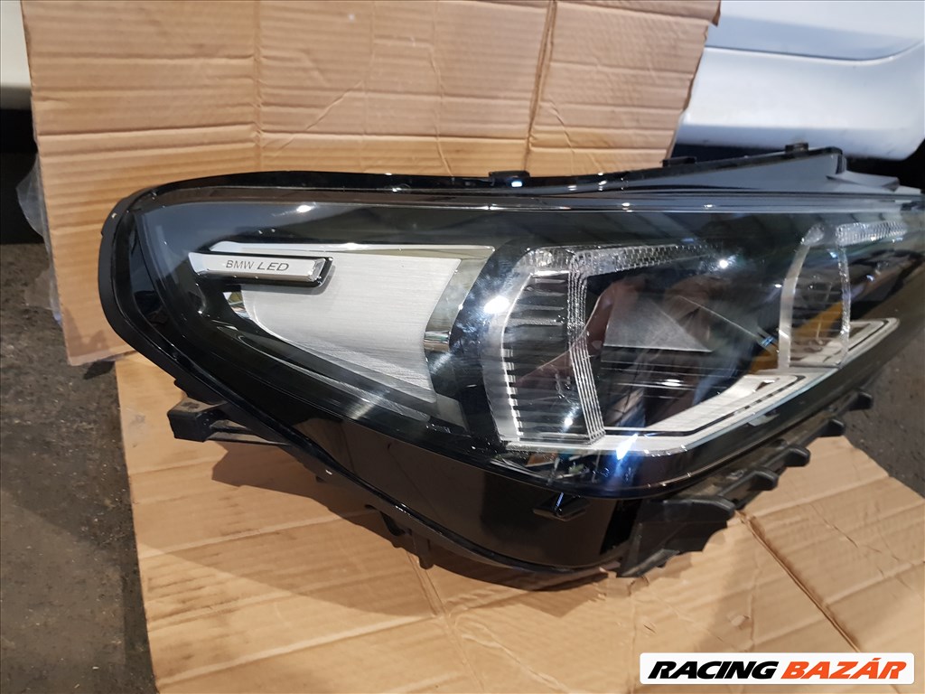 BMW X1 U11 Jobb Fényszóró C2089 | 5a5bd48 3. kép
