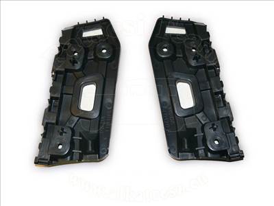 Dacia Dokker 2012-2021 - Első lökhárító tartó szett, (sárvédőre)