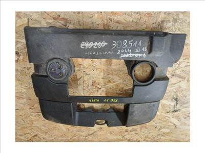 Vw Jetta (2005-2010) 1.6 Benzines Felső Motorburkolat 