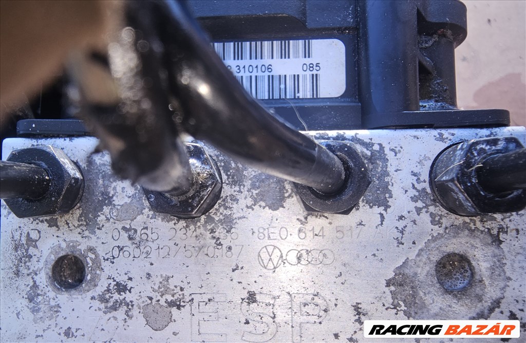 Audi A4 (B6/B7) Abs kocka  2. kép
