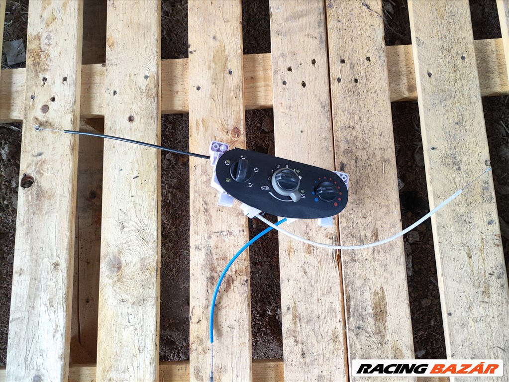 Dacia Sandero I fűtéskapcsoló  n106277p 1. kép