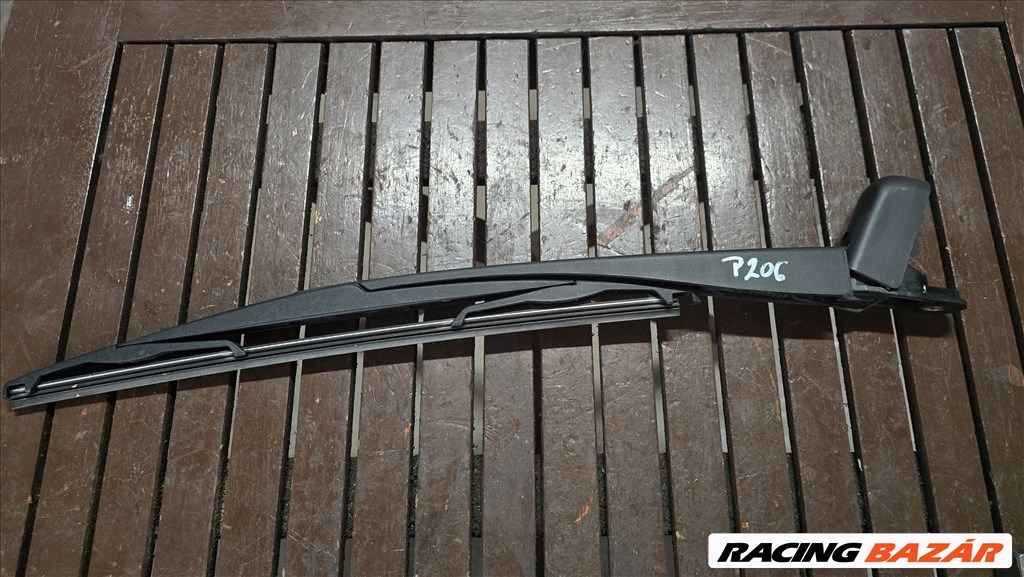 Peugeot 206 hátsó ablaktörlő kar 1. kép