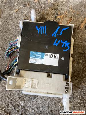 Toyota Yaris (XP130/XP150) 1.5 VVT-I Hybrid Yaris 3 hybrid Bsi modul vezérlő elektronika 892210d470 2380009281