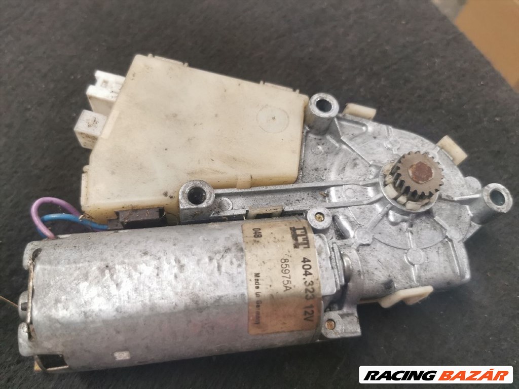 BMW 3-as sorozat E36 Tetőablak Motor  85975a 67618370823 2. kép