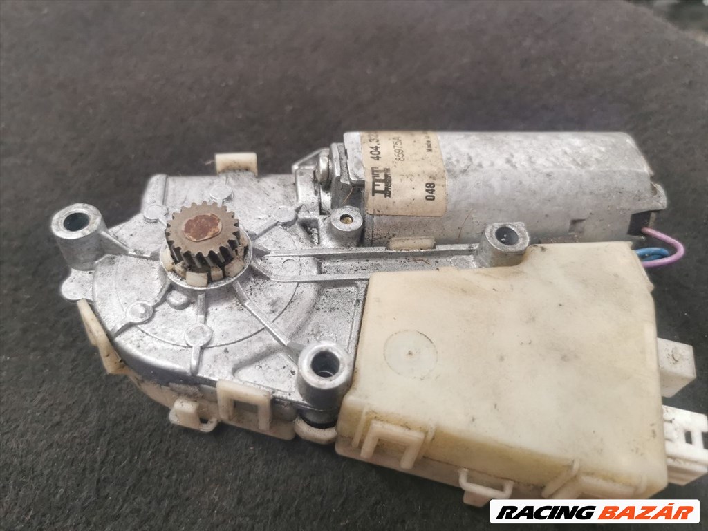 BMW 3-as sorozat E36 Tetőablak Motor  85975a 67618370823 3. kép