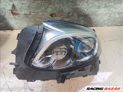 Mercedes GLC-osztály X253 bal első led fényszóró lámpa sérült a2538260100 a2539061501