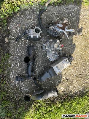 Volkswagen Polo V 1.4 TDI CUS motor sallangok alkatrészek