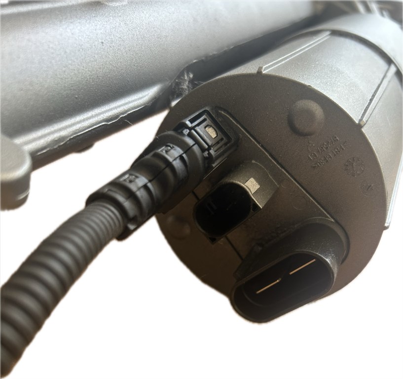 IVECO DAILY (2019-2023) elektromos kormánymû  5. kép