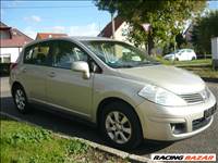 Eladó Nissan Tiida 1.6 (1598 cm³, 110 PS)