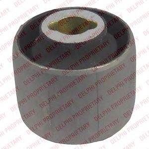 DELPHI TD755W - Lengőkar szilent VOLVO