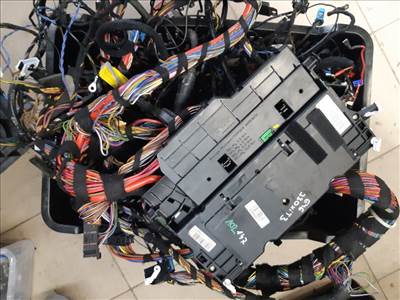 BMW E46 M54 touring utastér kábelköteg kábel köteg korbács