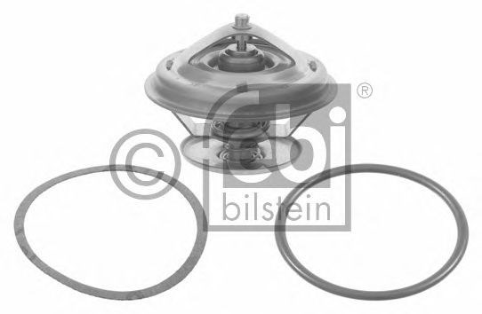 FEBI BILSTEIN 22314 - termosztát, hűtőfolyadék ERF MAN NEOPLAN 1. kép