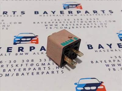 BMW E34 E39 E38 E31 gyári rózsaszín ABS ASC relé