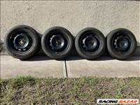 Ford Volvo 15" 5X108 lemezfelni téli gumi Focus C-Max C30 S40 V40 V50