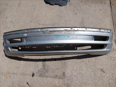 BMW E46 sedan touring ezüst titansilber titansilver első lökhárító lökös ütköző héj üresen