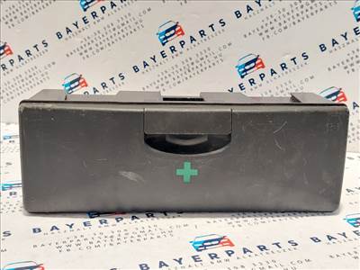 BMW E46 E83 E53 X3 X5 Z4 Eü elsősegély doboz - törött ajtóval