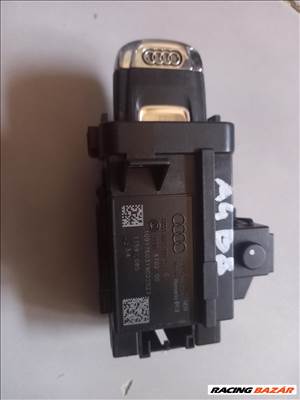 Audi A4 (B8 - 8K) gyújtáskapcsoló, kulcs 8k0909131c