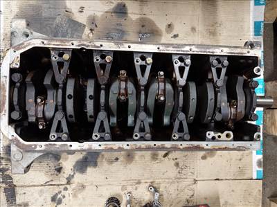 BMW E36 E39 520i 320i M52B20 206S3 M52 szimpla vanos fûzött motor motorblokk