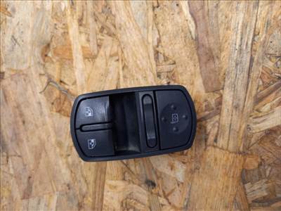 Opel Corsa D (2006-2015) Bal Első Ablakamelő Kapcsoló