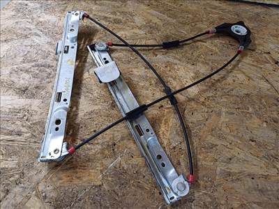 Ford Fiesta MK6 (2008-2017) Jobb Első Ajtó Ablakemelő Szerkezet Elektromos 