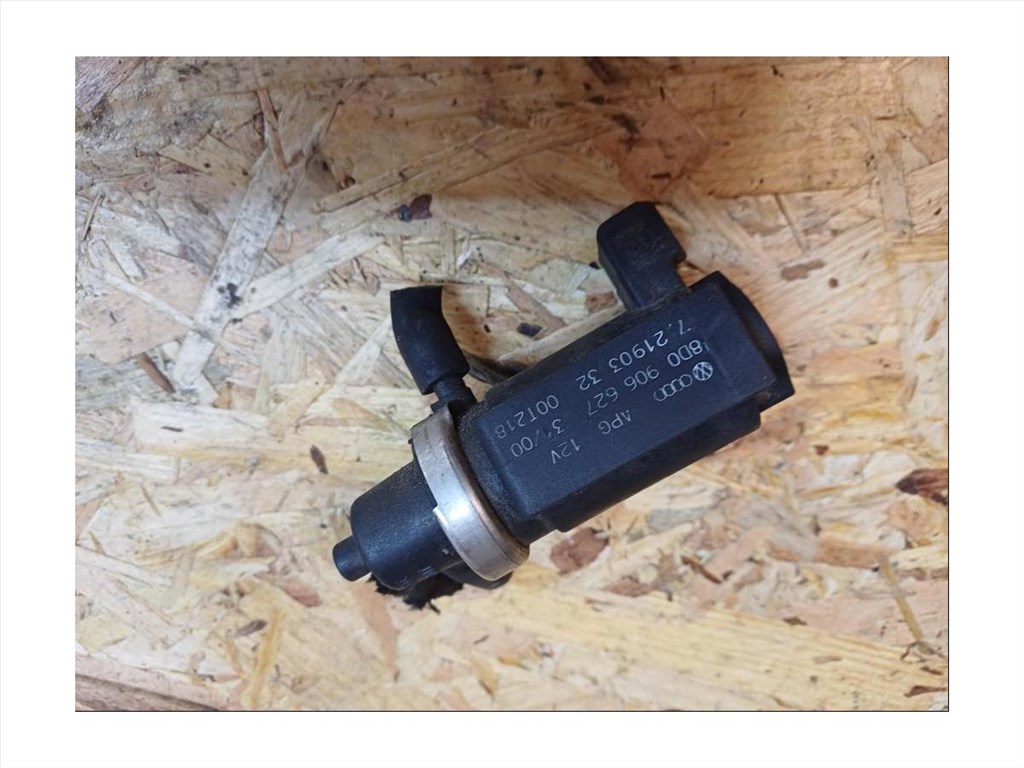 Audi A4 b5 (1995-2001) 1.9Tdi Diesel Turbónyomás Szabályzó Szelep 1. kép