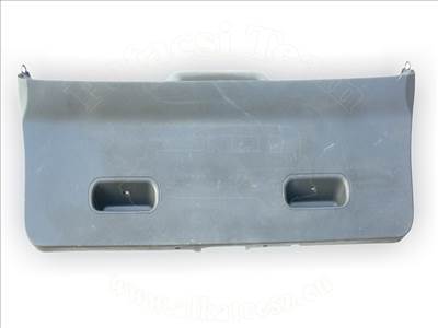 Opel Meriva A 2003-2010 - borítás, csomagtérfedél, belső, CHARCOAL