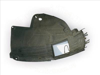 Opel Astra H 2003-2012 - dobbetét, első, jobb oldali, első rész