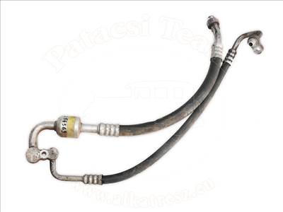 Opel Astra J 2009-2018 - cső, klímakompresszor a kondenzátorhoz, (a)14(xel/xer), -11,jelölés: XA3