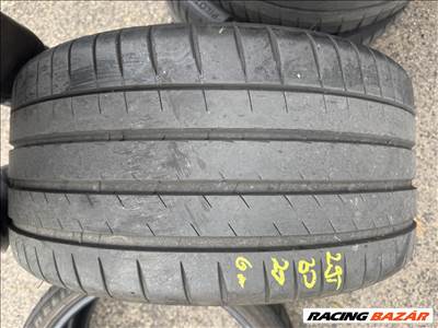 Michelin Pilot Sport 4S 295/30 R20 5,5-6mm-es nyárigumi pár eladó