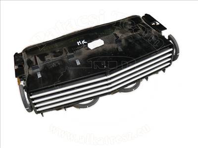 Opel Astra H 2003-2012 - burkolat, levegő szellőző fúvóka, közép, matt króm