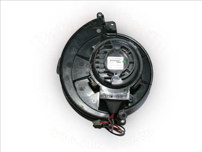 Opel Astra G 1997-2010 - ventilátor motor, ház alsórésszel, DELPHI